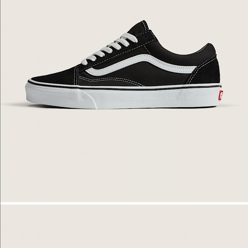 Old Skool Vans